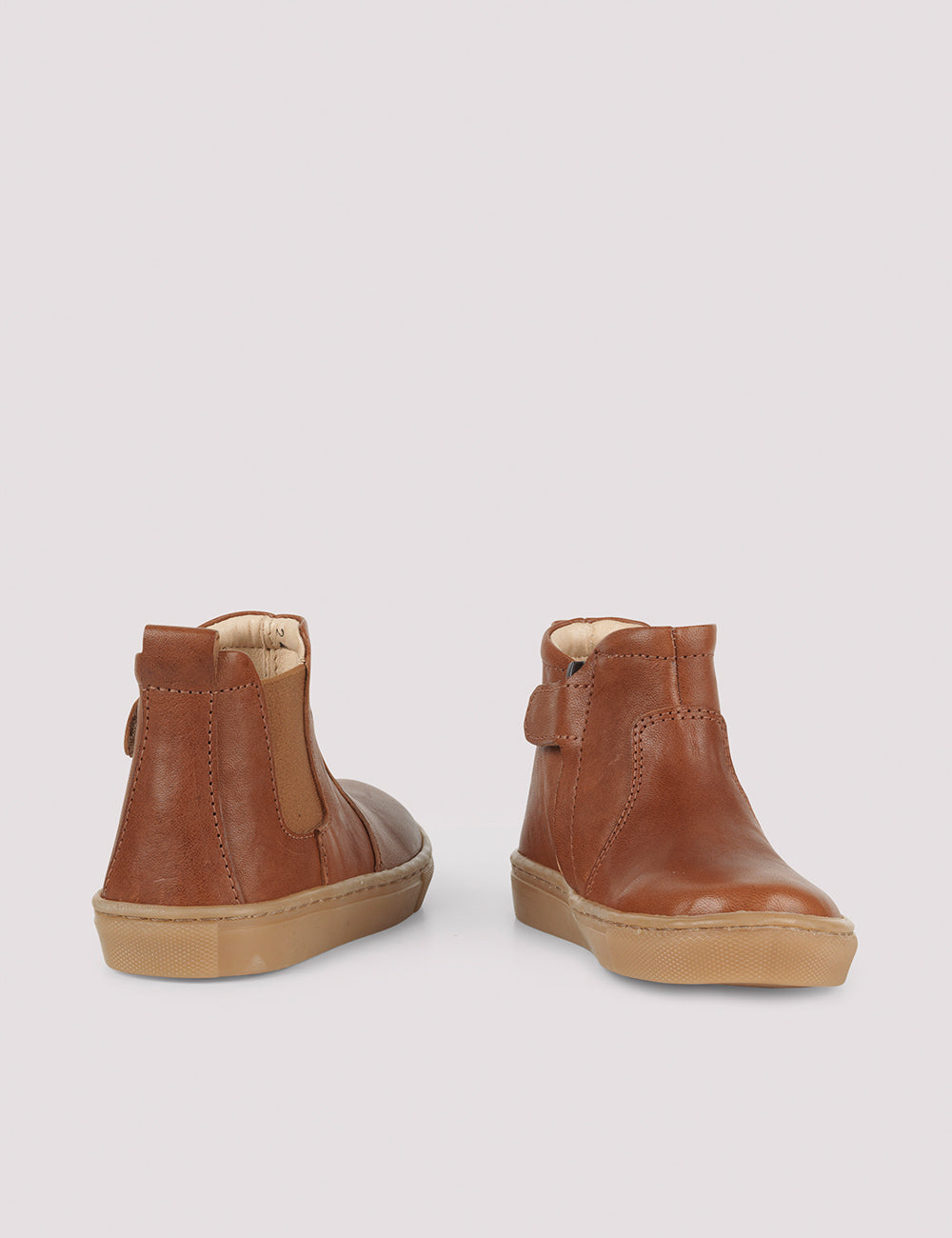 Petit Nord Cognac Sporty Chelsea