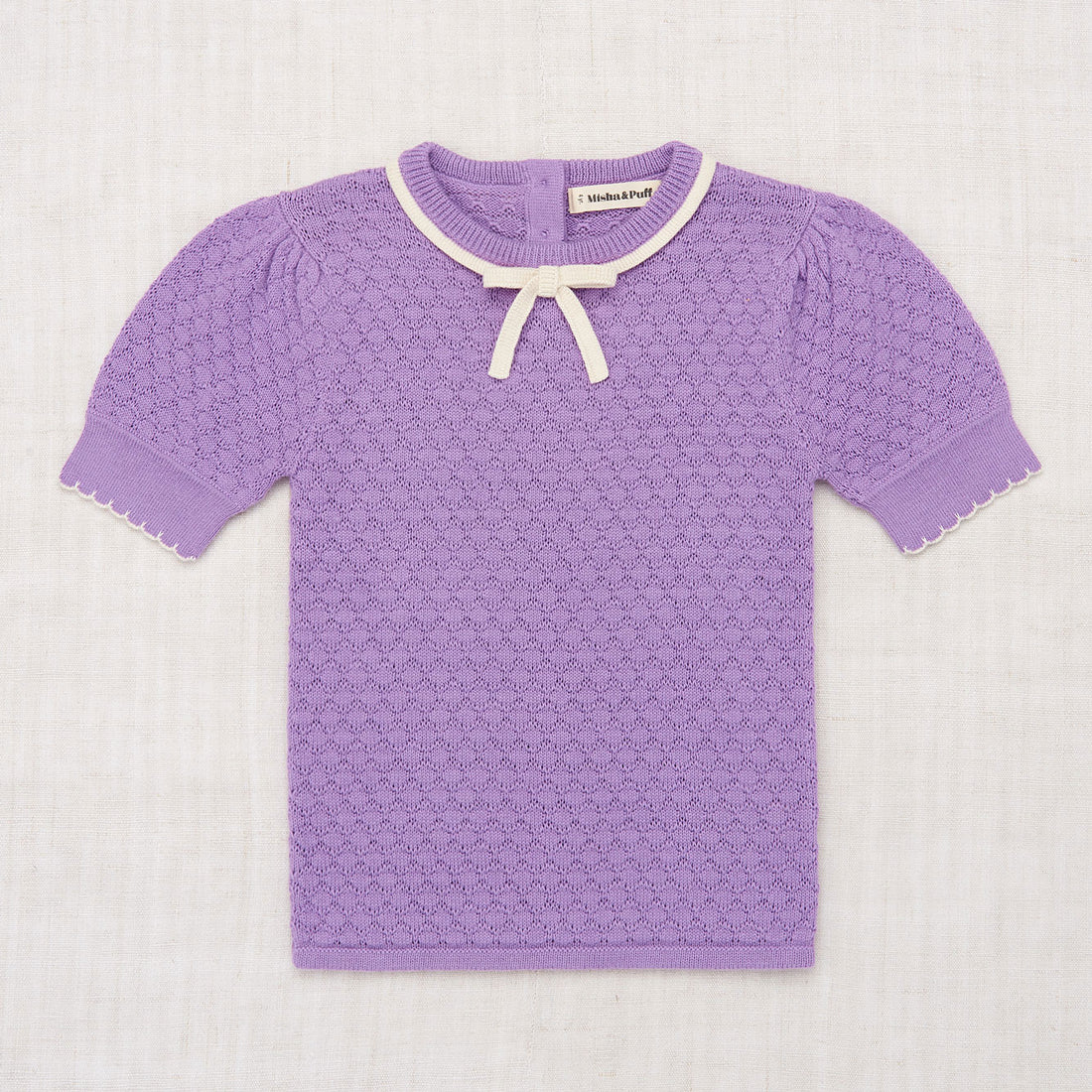 Misha and Puff Provence Sunflower Frankie Top