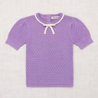 Misha and Puff Provence Sunflower Frankie Top
