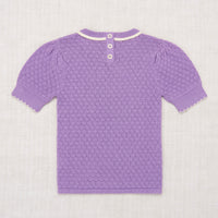 Misha and Puff Provence Sunflower Frankie Top