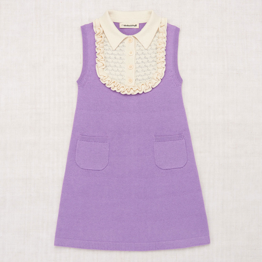 Misha and Puff Provence Sunflower Janis Dress