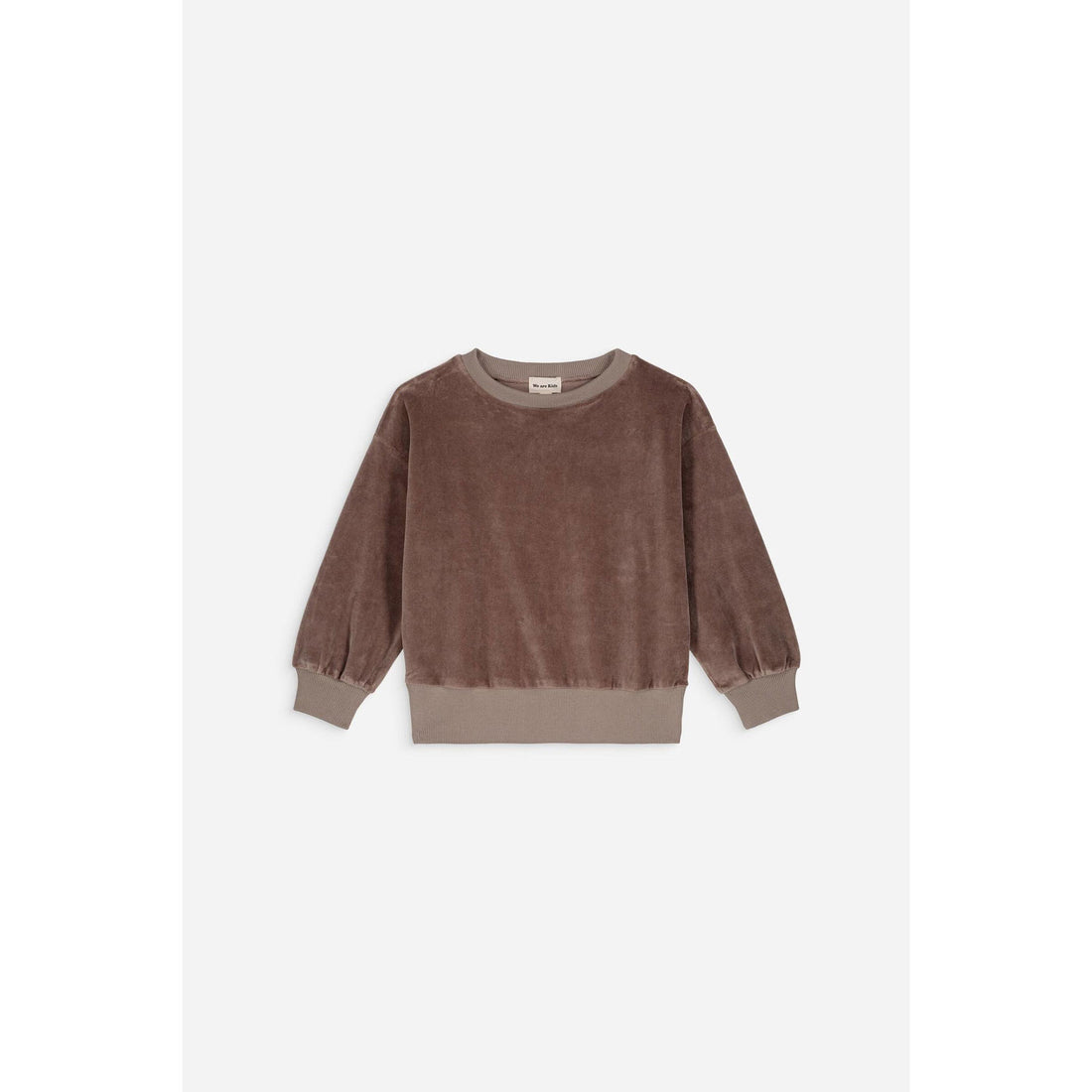 We are Kids Taupe Nat Sweat