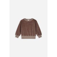 We are Kids Taupe Nat Sweat