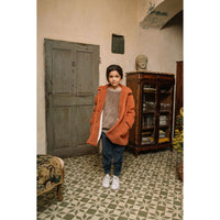 We are Kids Taupe Nat Sweat