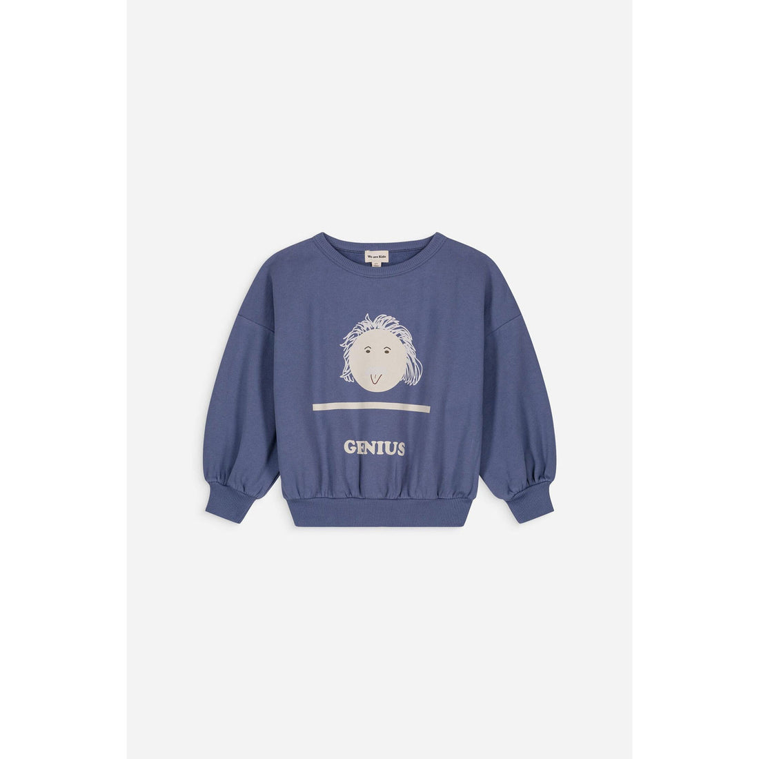 We are Kids Quiet Blue + Print Genius Tony Sweat