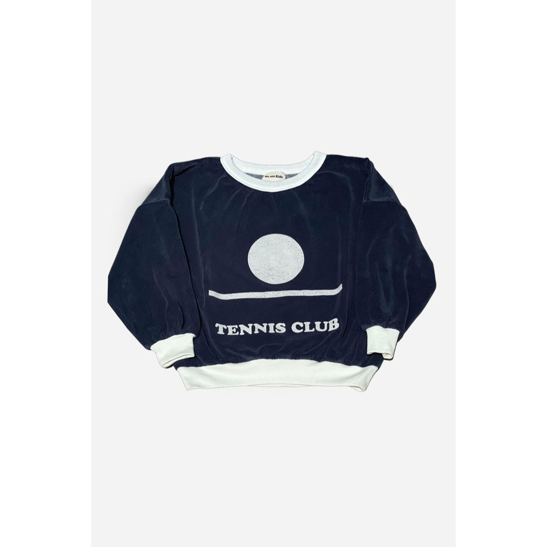 We are Kids Carbone Tennis Club Tony Sweatshirt