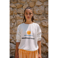 We are Kids Vanilla Mediterraneo  Tony Sweatshirt