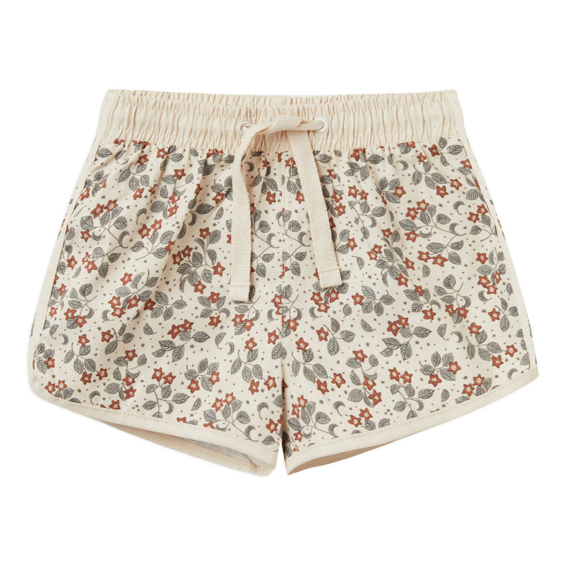 Rylee and Cru Swim Trunk | Vintage Floral