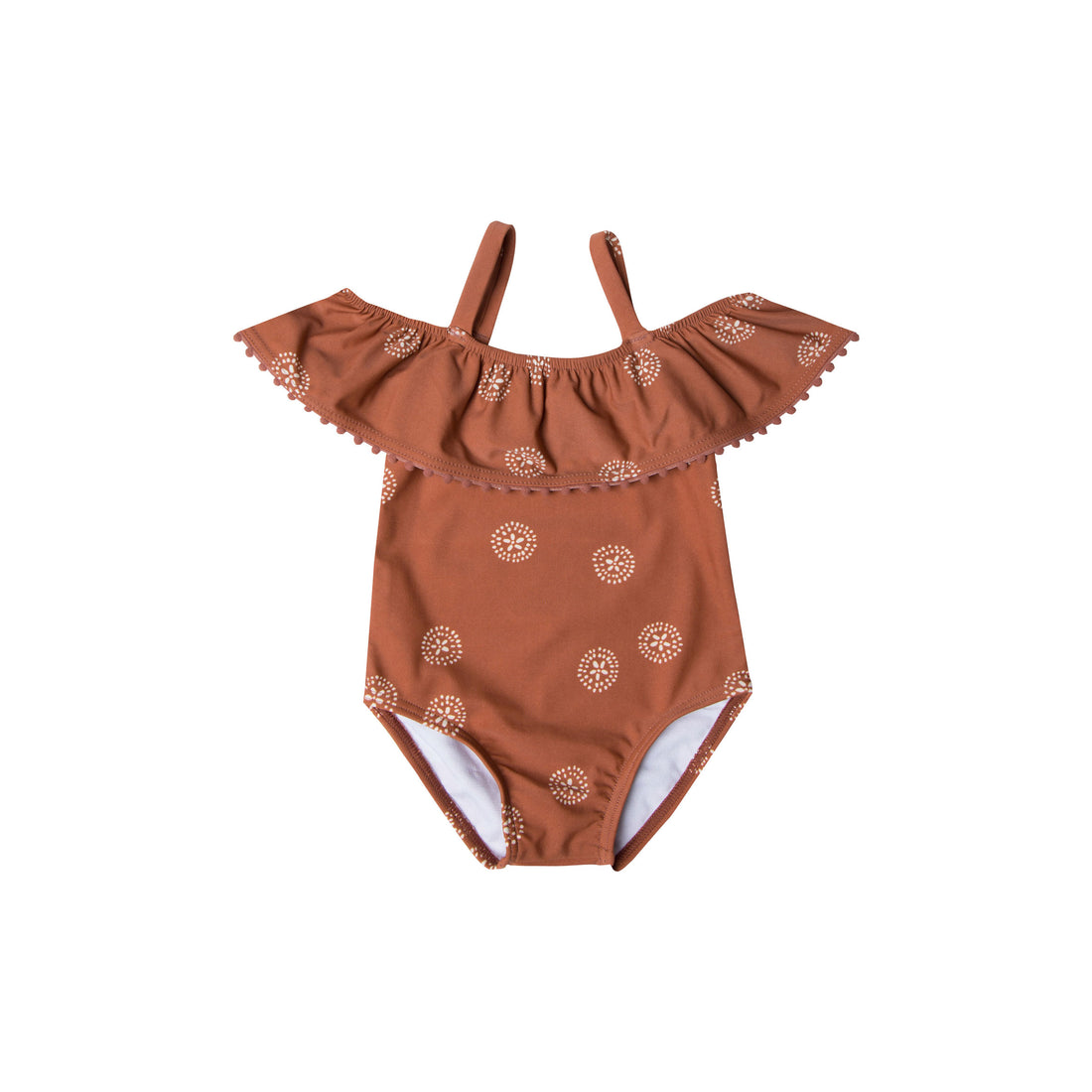Rylee and Cru Spice San Dollar Swimsuit