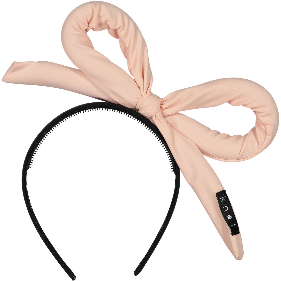 Knot Hairbands Sorbet Wave Bow Headband