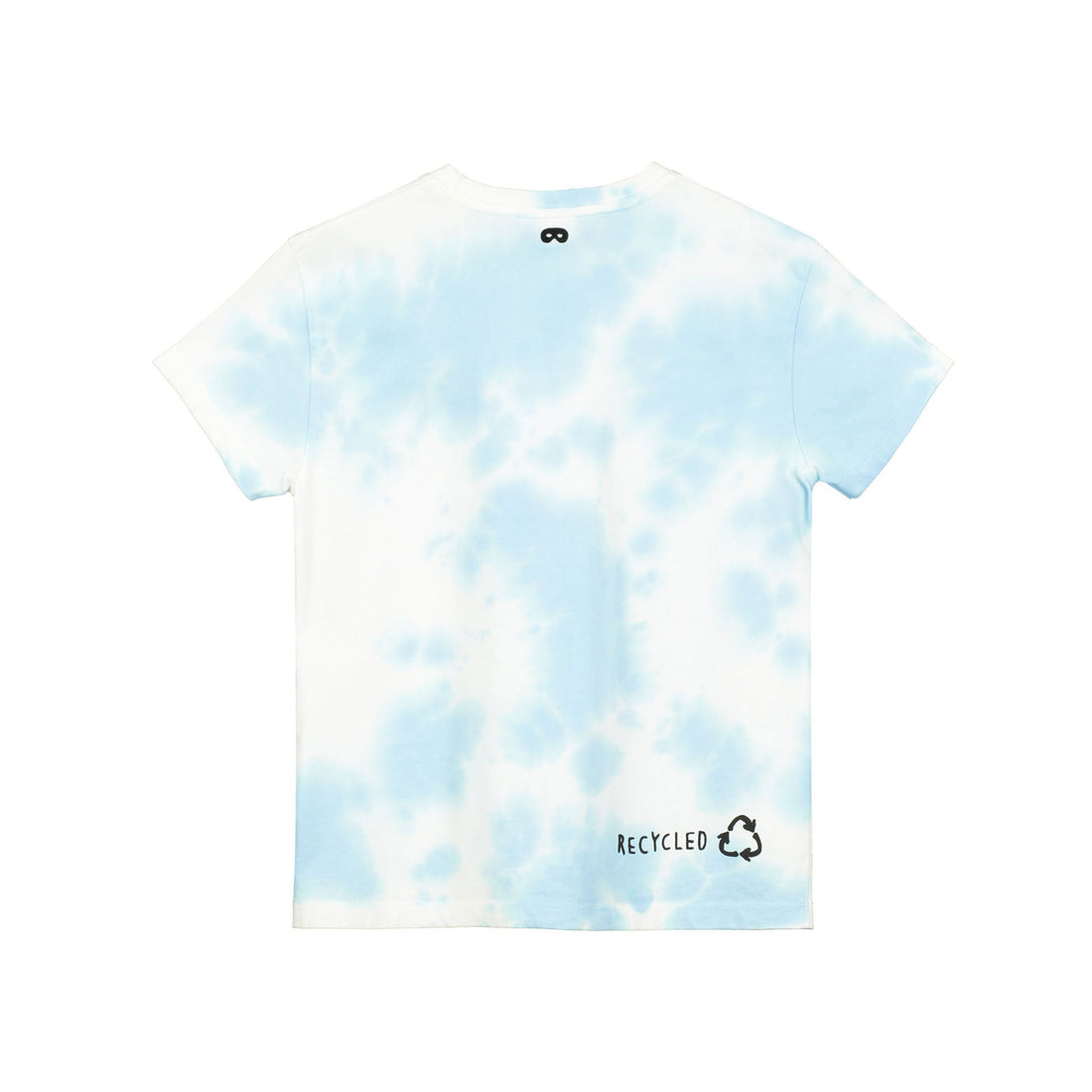 Beau Loves Blue Clouds Tie Dye T-Shirt