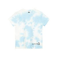 Beau Loves Blue Clouds Tie Dye T-Shirt