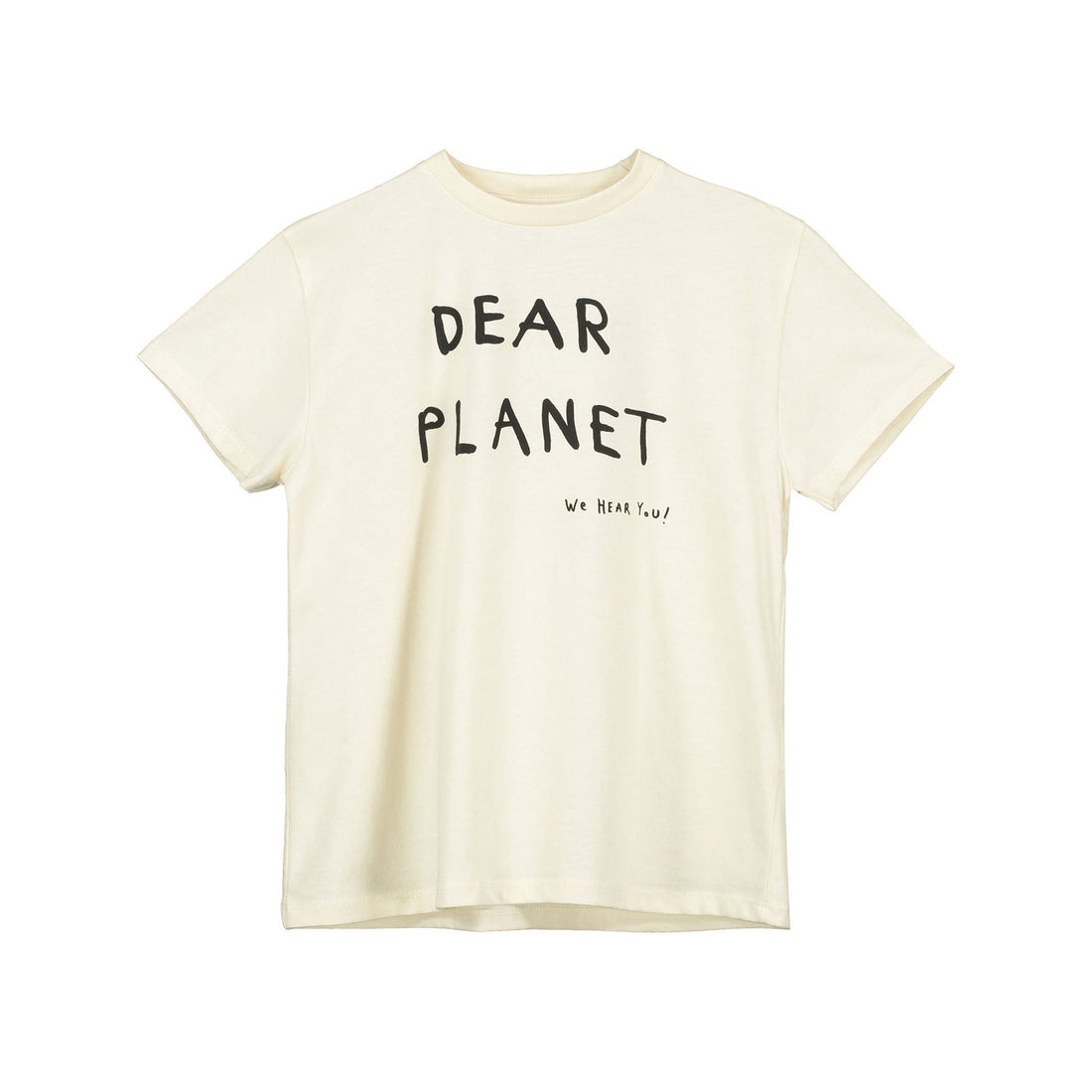 Beau Loves Buttercream Dear Planet T-Shirt