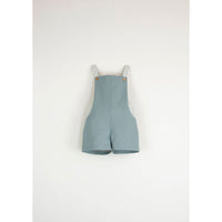 Popelin Aqua Marine Dungarees