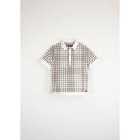 Popelin Gingham Shirt