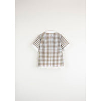 Popelin Gingham Shirt