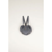 Popelin Grey Removable Strap Culotte