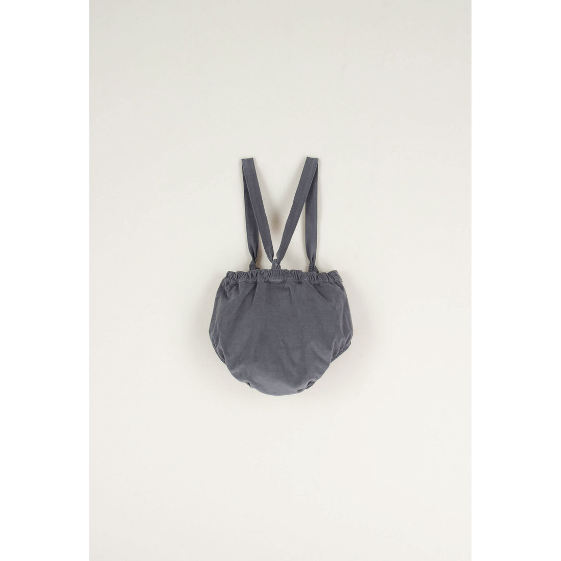 Popelin Grey Removable Strap Culotte