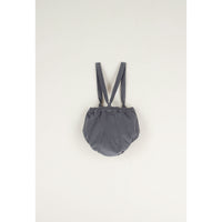 Popelin Grey Removable Strap Culotte