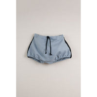 Popelin Blue Bloomers