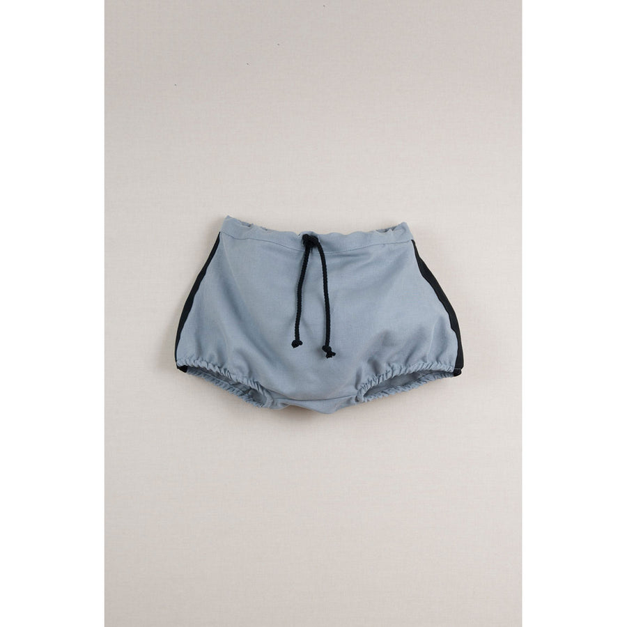Popelin Blue Bloomers