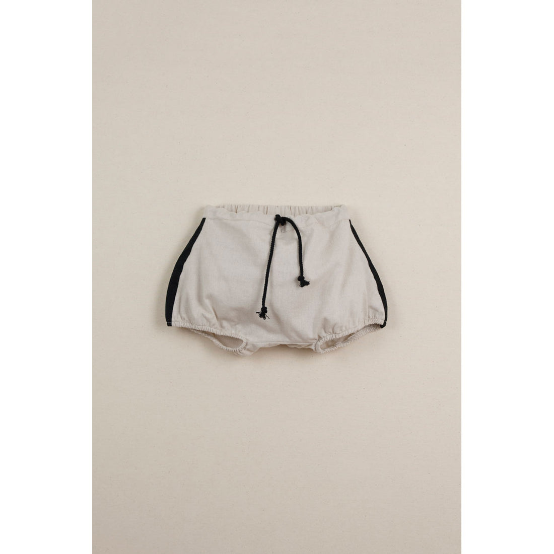 Popelin Beige Bloomers