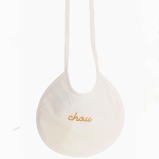 Natalys Vanilla Chou Bib