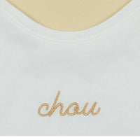Natalys Vanilla Chou Bib