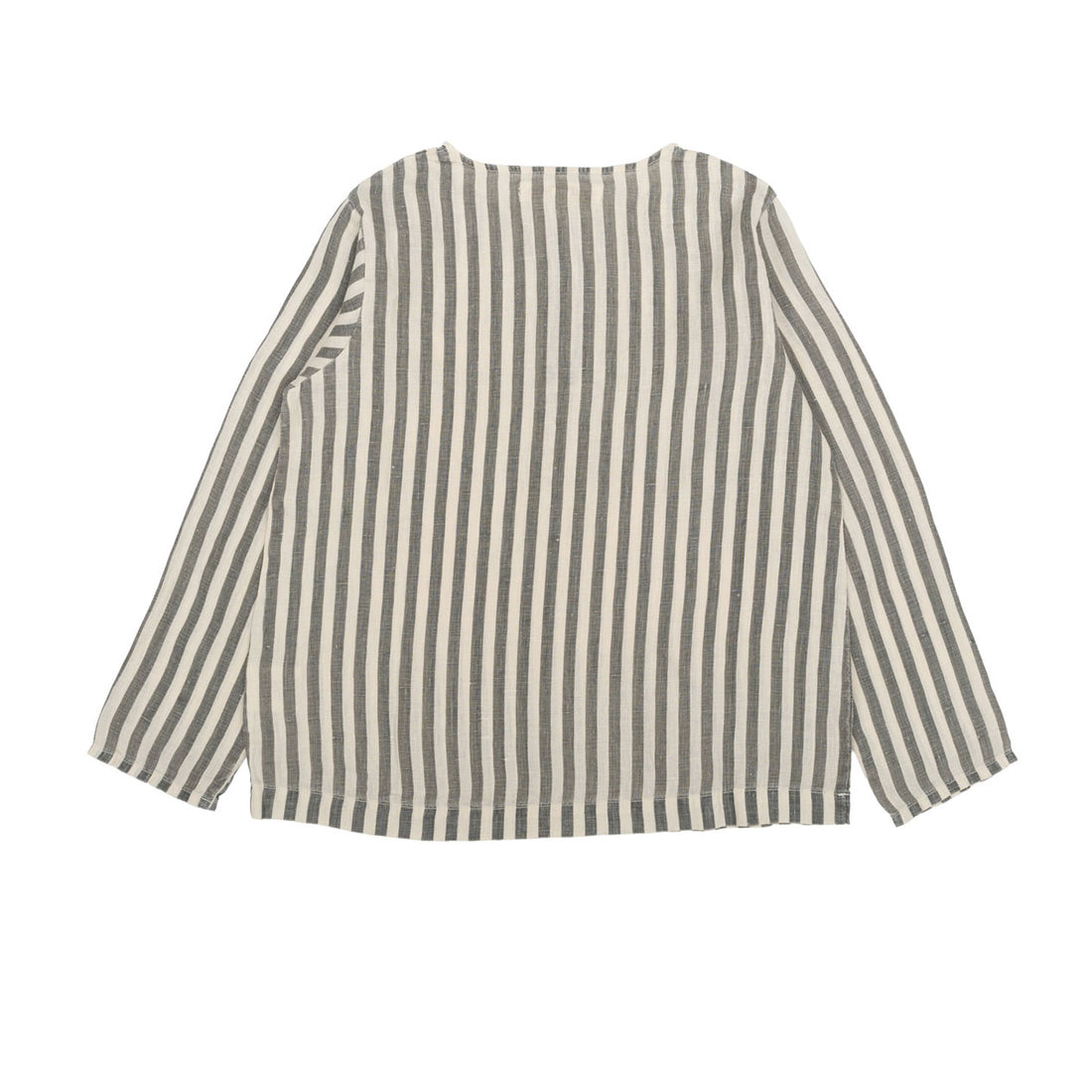 Omibia Flax Stripes Tabago Shirt