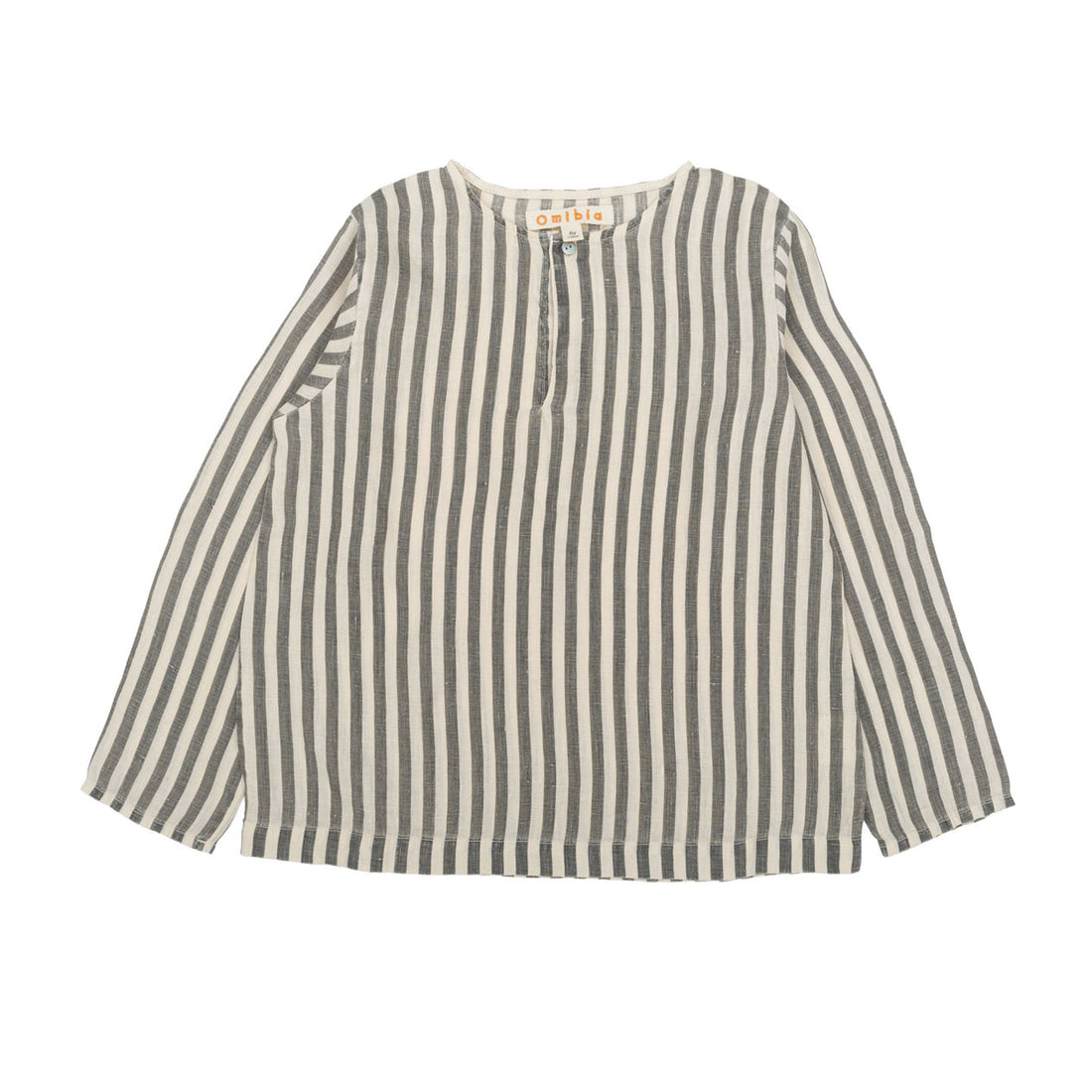 Omibia Flax Stripes Tabago Shirt