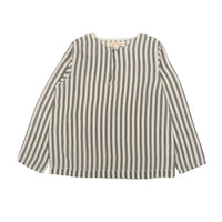 Omibia Flax Stripes Tabago Shirt