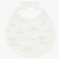 Natalys Vanilla Rabbit Bib