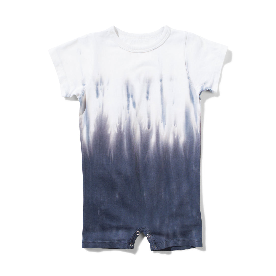 Munster Kids Cool Grey Take a Dip Romper