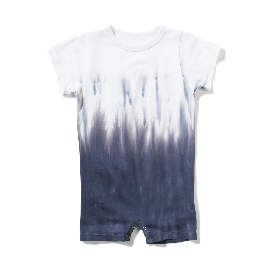Munster Kids Cool Grey Take a Dip Romper