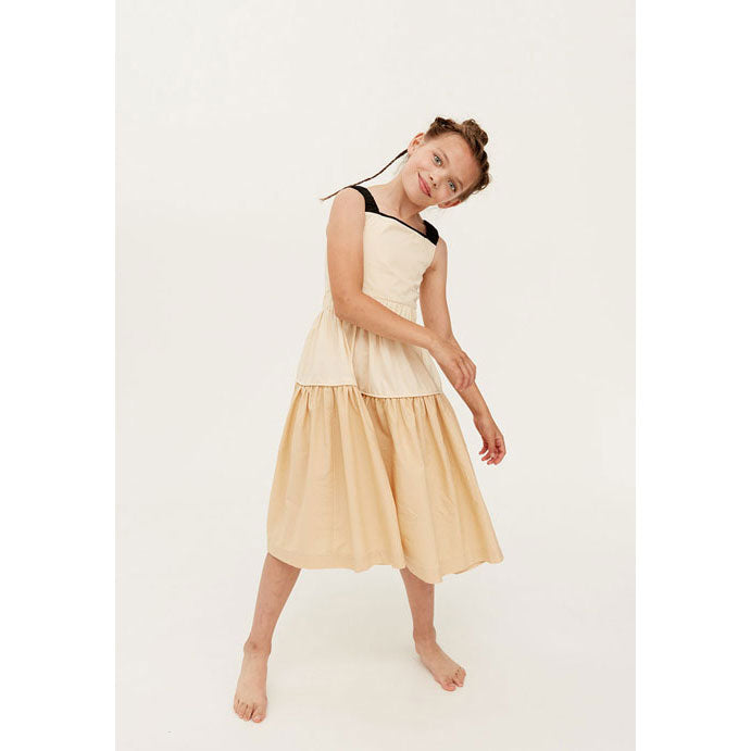 The Middle Daughter Cashew Nut and Baklava Taken As Read Dress