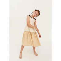 The Middle Daughter Cashew Nut and Baklava Taken As Read Dress
