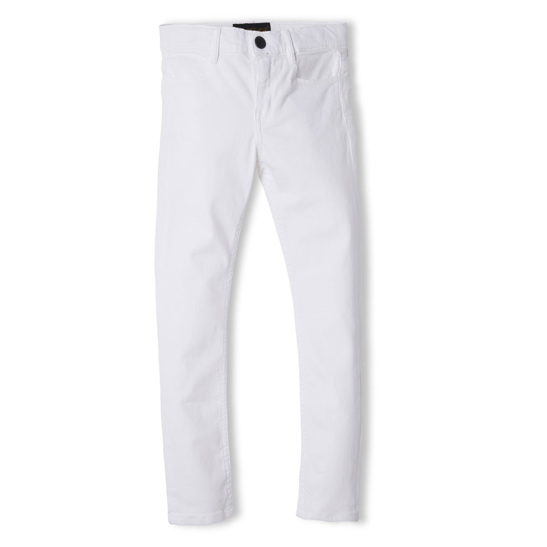Finger in the Nose Optical White Skinny Jeans