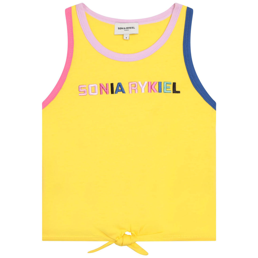 Sonia Rykiel Lemon Tank Top