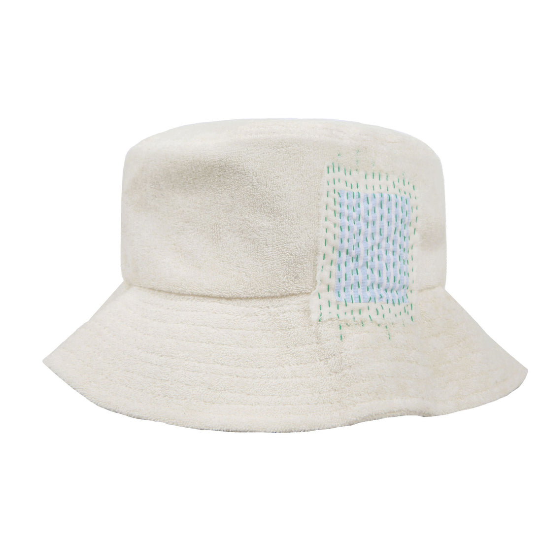 Tambere Cream Sigrid Bucket Hat