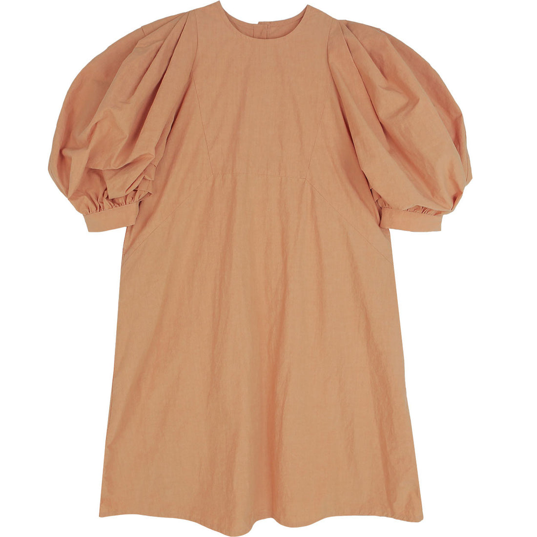 Tambere Caramel Elias Dress