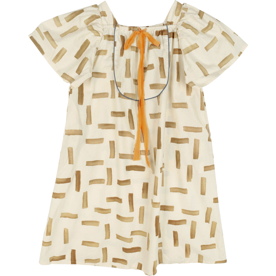 Tambere Mocha Vide Dress
