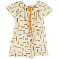 Tambere Mocha Vide Dress