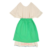 Tambere Cream Albin Dress