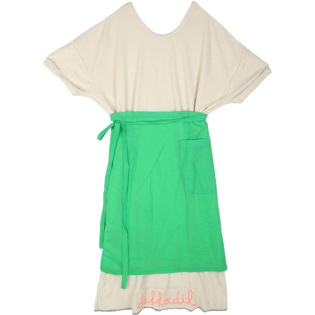 Tambere Cream Albin Dress