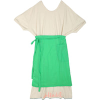Tambere Cream Albin Dress