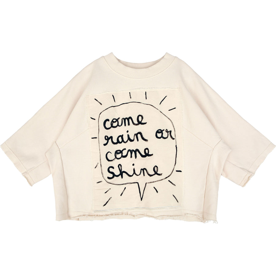 Tambere Cream Nellie Tee