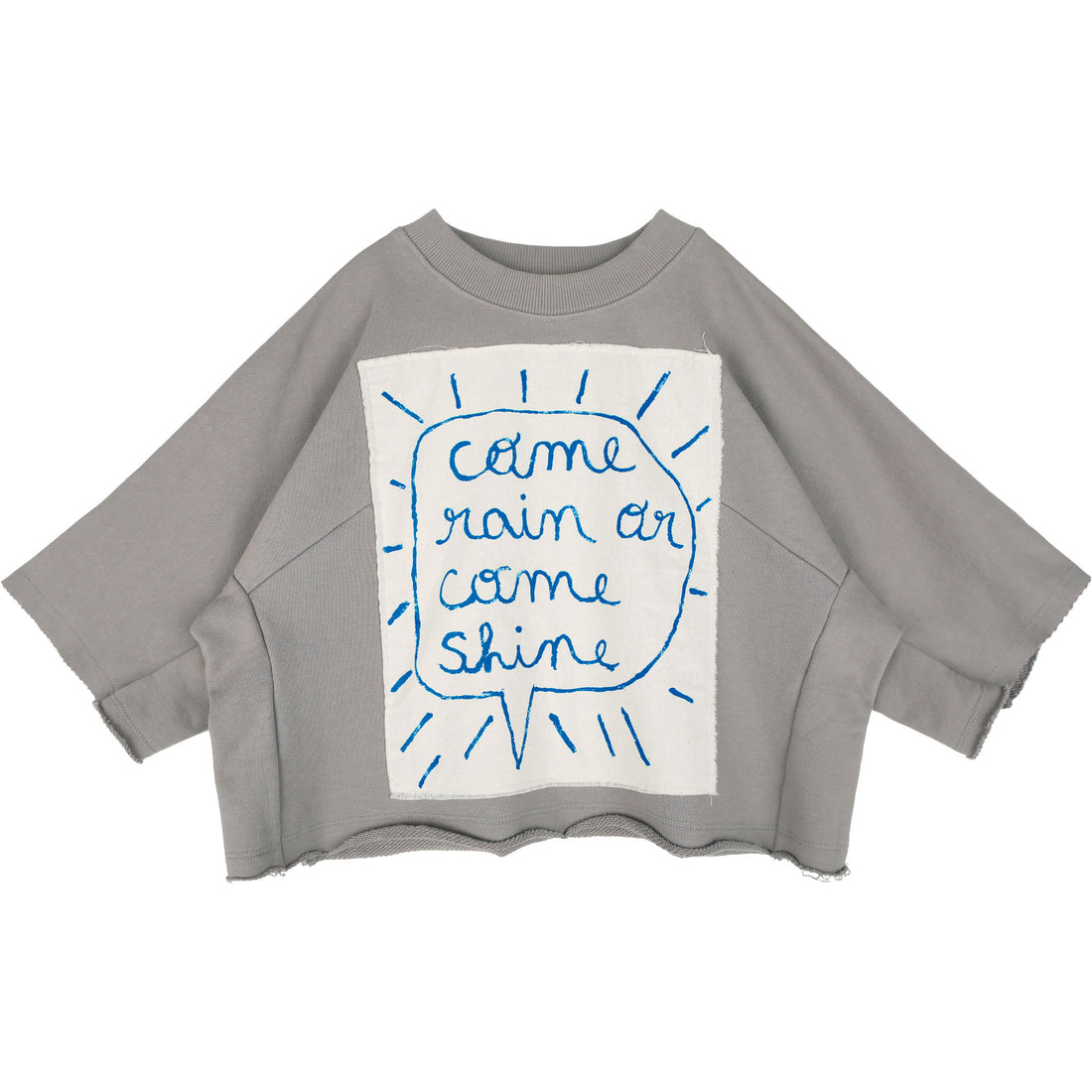 Tambere Grey Nellie Tee