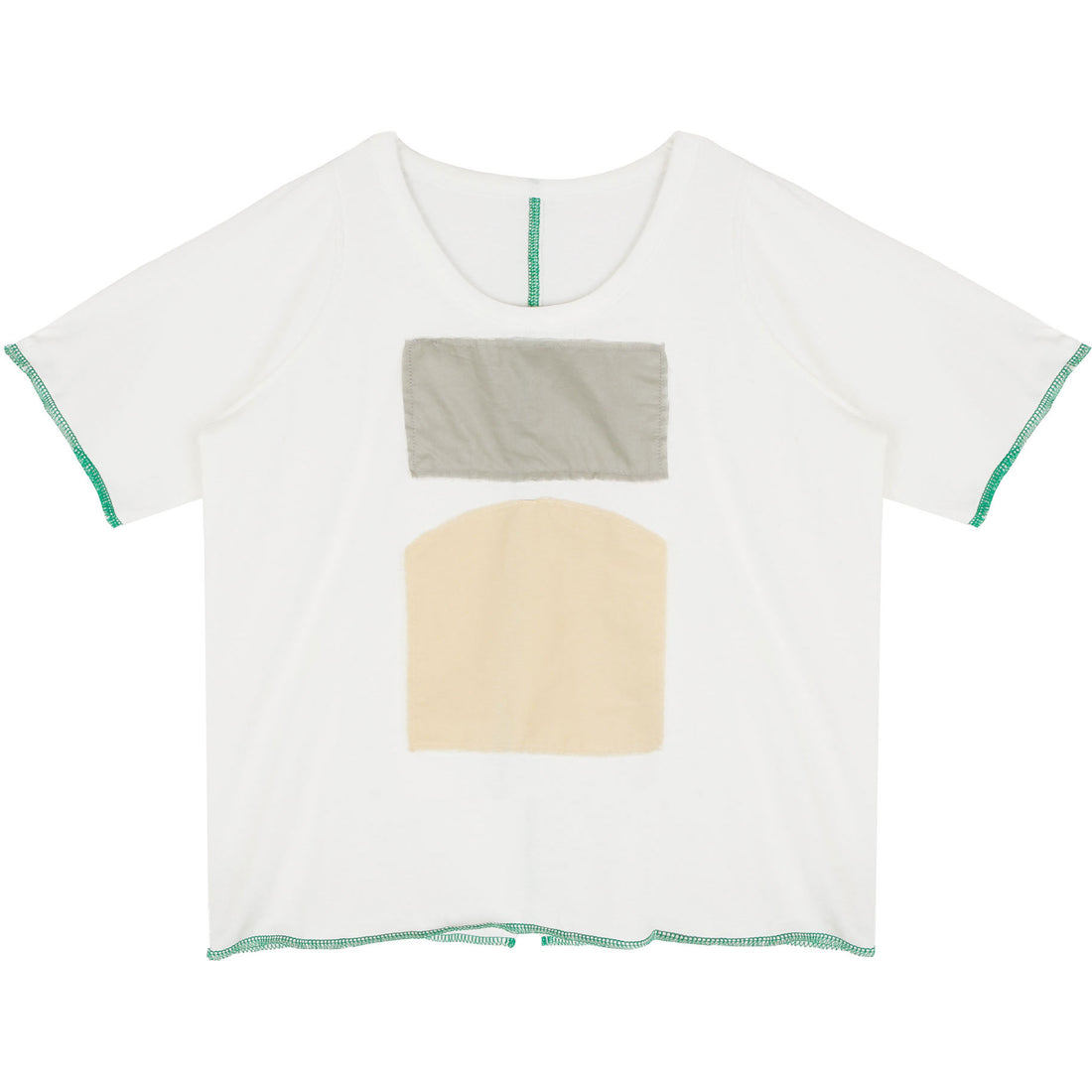 Tambere White Signe Tee