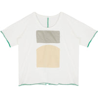 Tambere White Signe Tee