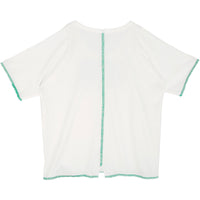 Tambere White Signe Tee